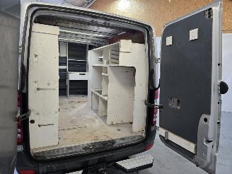 Mercedes Sprinter 311 2.2 CDI 366 HD DC picture 14