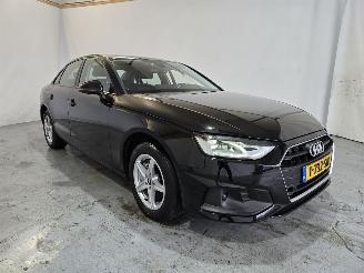 krockskadad bil auto Audi A4 LIMOUSINE 40 TFSI Pro Line 2023/8