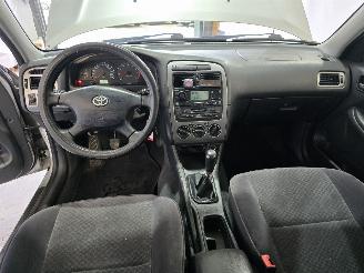 Toyota Avensis 1.6-16V Linea Terra picture 22