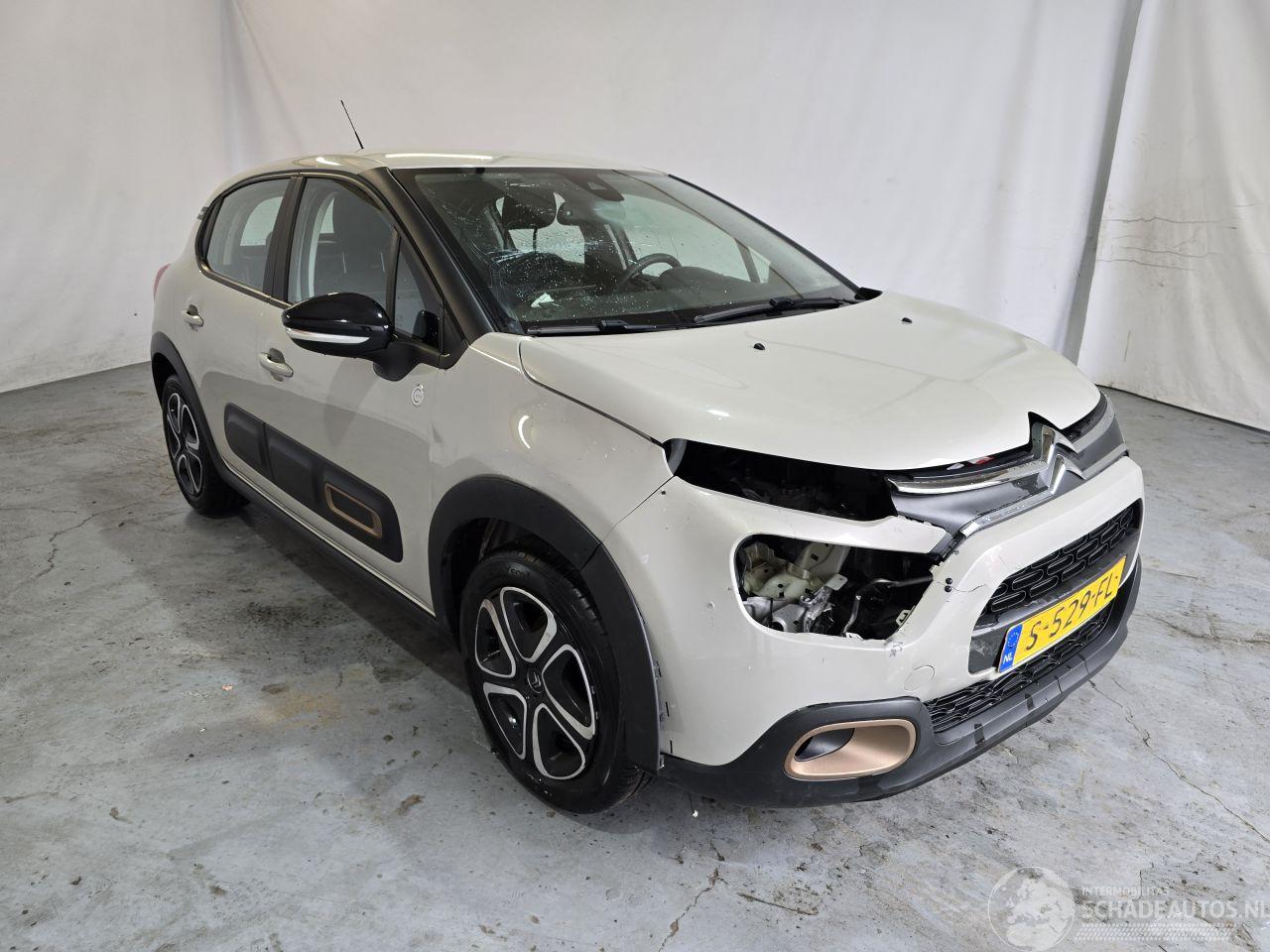 Citroën C3 1.2 PureTech C-Series