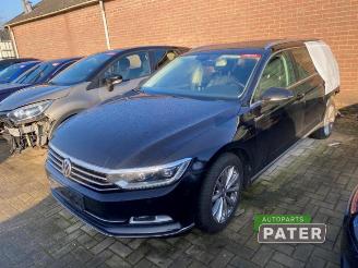 Salvage car Volkswagen Passat Passat Variant (3G5), Combi, 2014 / 2024 1.5 TSI 16V 2019/3