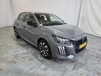 škoda osobní automobily Peugeot 208 1.2 PT 75 Active 2025/4