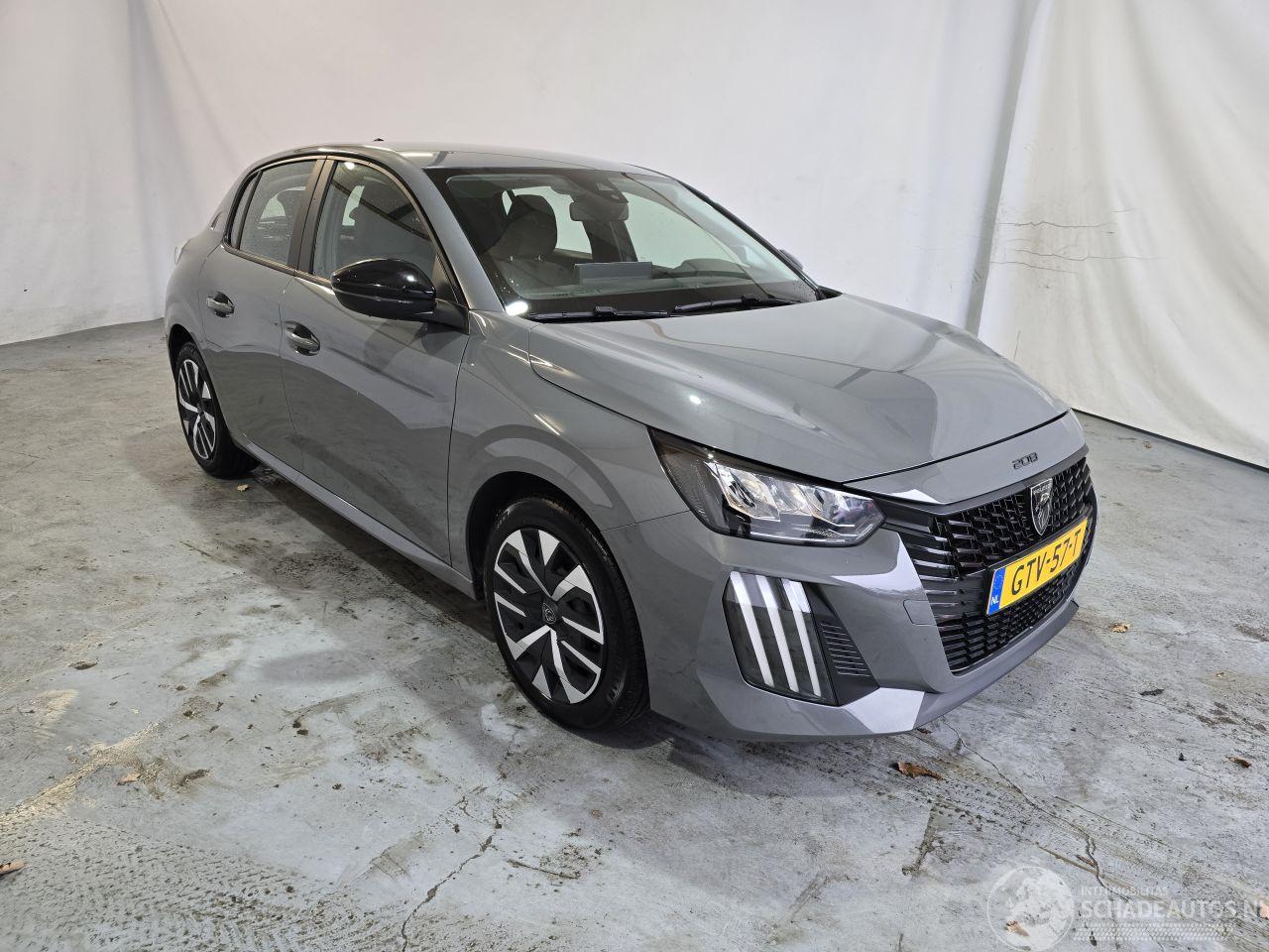 Peugeot 208 1.2 PT 75 Active