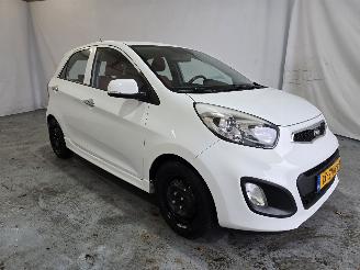 uszkodzony samochody osobowe Kia Picanto 1.0 CVVT Design Ed. 2013/3