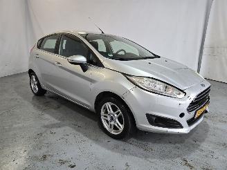uszkodzony samochody osobowe Ford Fiesta 1.0 Titanium 2013/11