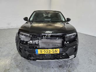 Jeep Avenger 1st Edition 54kWh picture 2