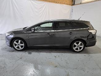 Ford Focus 1.5 TDCI Titanium Edition picture 4