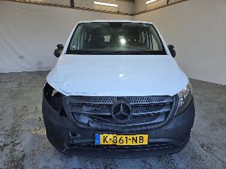 Mercedes Vito Tourer 114 CDI Pro Lang picture 2