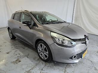 uszkodzony samochody osobowe Renault Clio 0.9 TCe NightenDay 2014/11