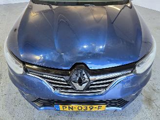 Renault Mégane Estate 1.6 dCi Série Signature Exclusiv picture 11