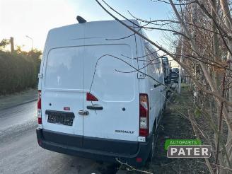 Renault Master Master III (FV), Van, 2010 2.3 dCi 170 16V FWD picture 3