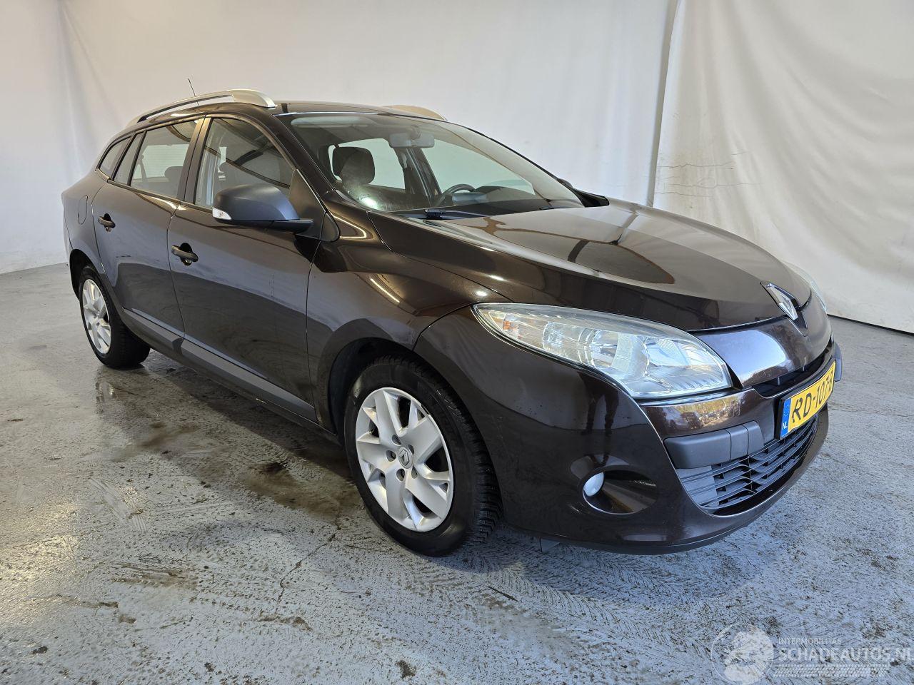 Renault Mégane Estate 1.6 Dynamique