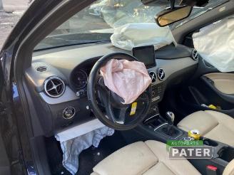 Mercedes B-klasse B (W246/W242), Hatchback, 2011 / 2018 1.6 B-180 BlueEFFICIENCY Turbo 16V picture 7