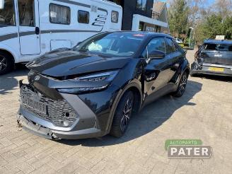 Dezmembrări autoturisme Toyota C-HR C-HR (X2,H2), SUV, 2023 1.8 16V Hybrid 140 2025/2