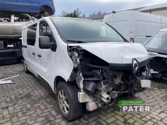 Renault Trafic Trafic (1FL/2FL/3FL/4FL), Van, 2014 1.6 dCi Twin Turbo picture 2