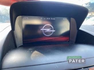 Opel Zafira Zafira Tourer (P12), MPV, 2011 / 2019 1.4 Turbo 16V Ecotec picture 11