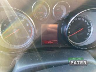 Opel Zafira Zafira Tourer (P12), MPV, 2011 / 2019 1.4 Turbo 16V Ecotec picture 9