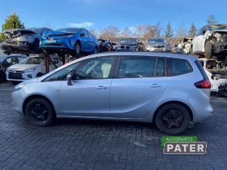 Opel Zafira Zafira Tourer (P12), MPV, 2011 / 2019 1.4 Turbo 16V Ecotec picture 7