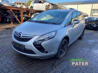 Sloopauto Opel Zafira Zafira Tourer (P12), MPV, 2011 / 2019 1.4 Turbo 16V Ecotec 2015/5