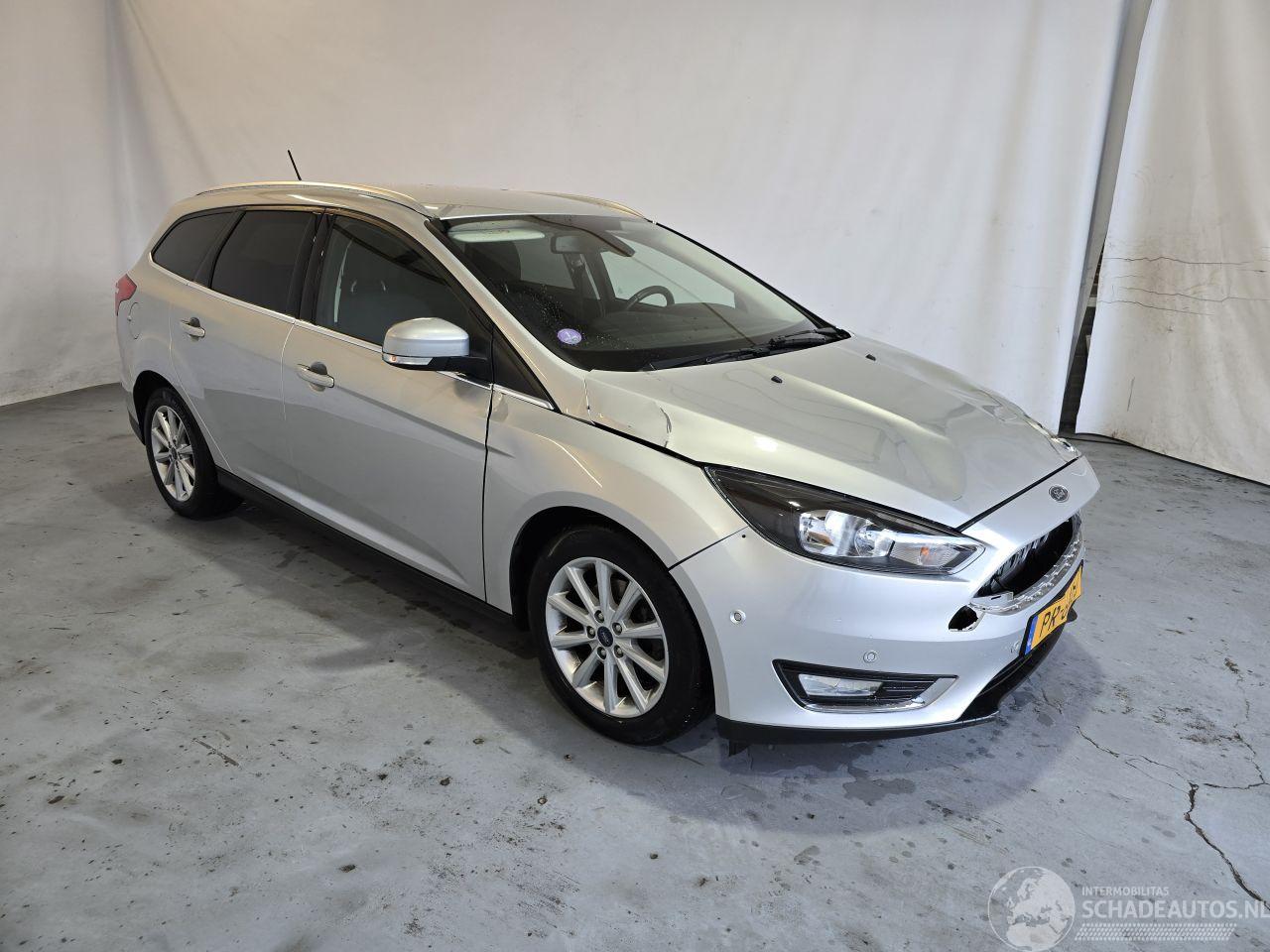 Ford Focus Wagon 1.0 Titanium