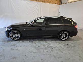 BMW 3-serie Touring 318i M Sport Corporate Lease picture 4