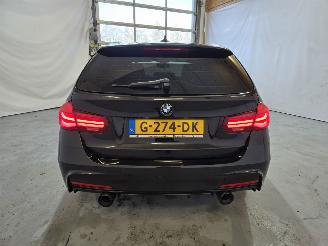 BMW 3-serie Touring 318i M Sport Corporate Lease picture 6