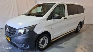Mercedes Vito Tourer 116 BT Pro Lang 8-persoons picture 4
