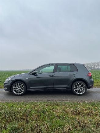Volkswagen Golf GTE 1.4 Hybride picture 8