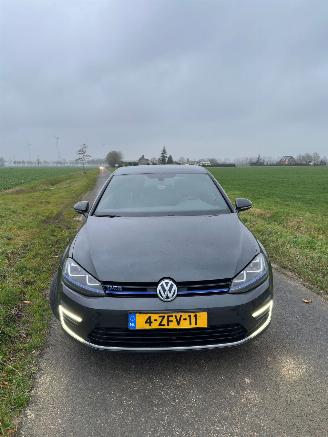 Volkswagen Golf GTE 1.4 Hybride picture 2