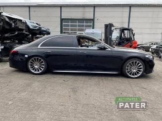 Mercedes S-klasse S Lang (V223), Sedan, 2020 3.0 S-350d picture 6