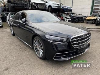 Mercedes S-klasse S Lang (V223), Sedan, 2020 3.0 S-350d picture 5