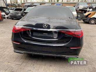 Mercedes S-klasse S Lang (V223), Sedan, 2020 3.0 S-350d picture 8