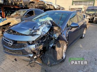 Autoverwertung Opel Astra Astra K, Hatchback 5-drs, 2015 / 2022 1.0 Turbo 12V 2017/6