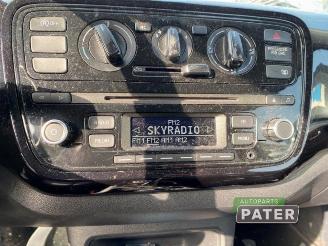 Volkswagen Up! Up! (121), Hatchback, 2011 1.0 12V 60 picture 8