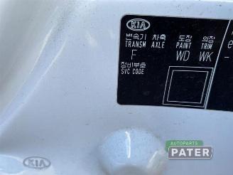 Kia Sportage Sportage (SL), Terreinwagen, 2010 / 2016 2.0 CVVT 16V 4x2 picture 10