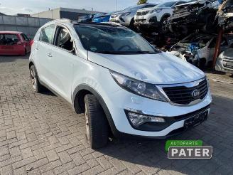 Kia Sportage Sportage (SL), Terreinwagen, 2010 / 2016 2.0 CVVT 16V 4x2 picture 3