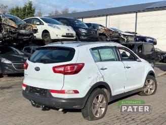 Kia Sportage Sportage (SL), Terreinwagen, 2010 / 2016 2.0 CVVT 16V 4x2 picture 5