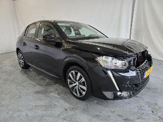 Coche accidentado Peugeot 208 1.2 PT DUITS 2023/4
