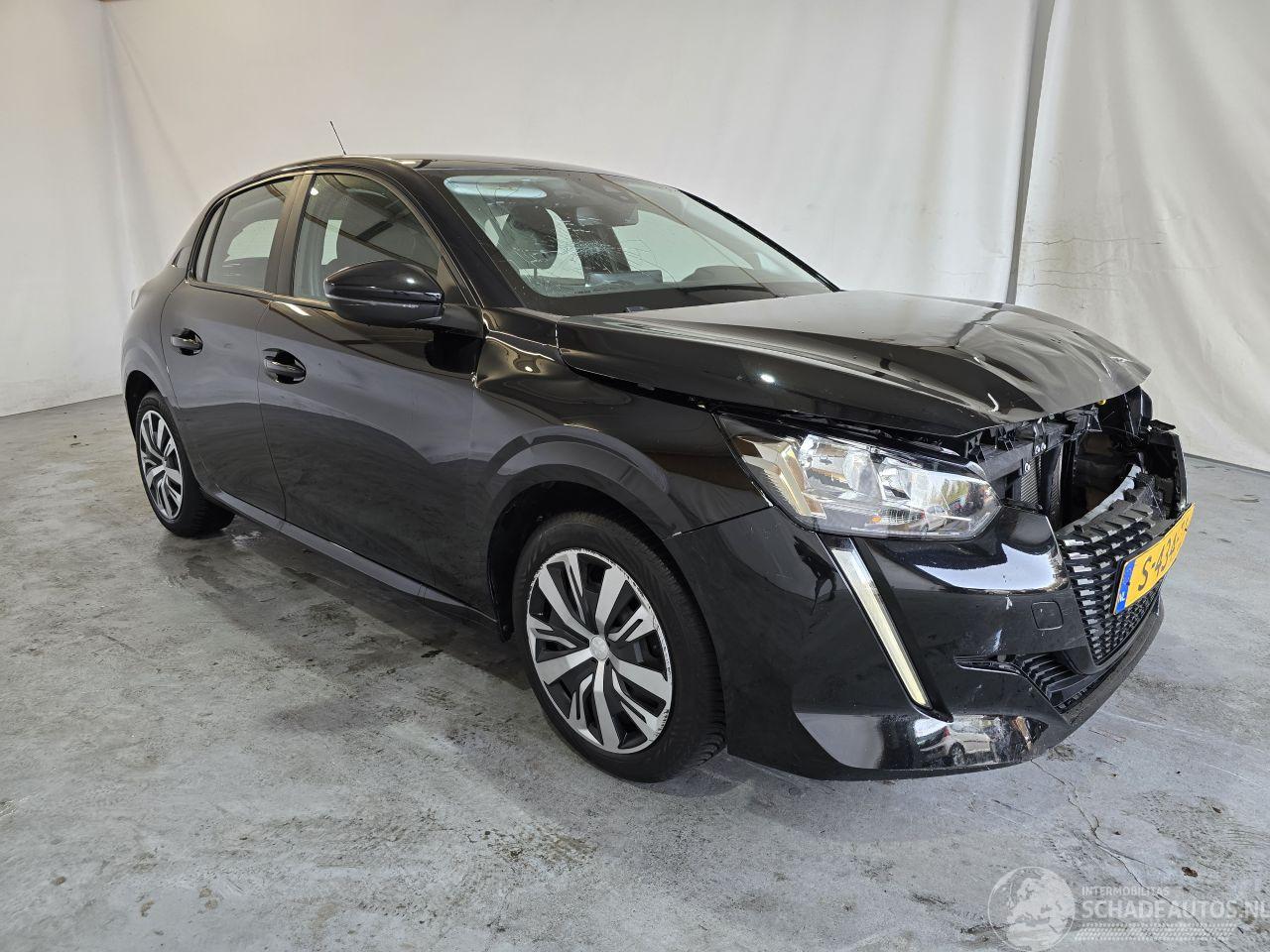Peugeot 208 1.2 PT DUITS