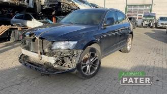 Coche siniestrado Audi Q5 Q5 (8RB), SUV, 2008 / 2017 2.0 TFSI 16V Quattro 2009/3