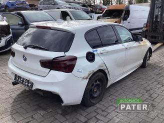 BMW 1-serie 1 serie (F20), Hatchback 5-drs, 2011 / 2019 116i 1.5 12V picture 14