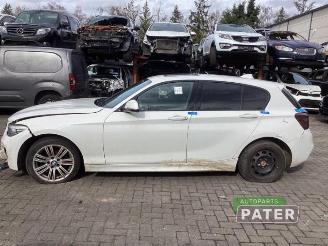 BMW 1-serie 1 serie (F20), Hatchback 5-drs, 2011 / 2019 116i 1.5 12V picture 16