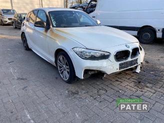 BMW 1-serie 1 serie (F20), Hatchback 5-drs, 2011 / 2019 116i 1.5 12V picture 2