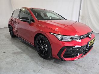 krockskadad bil auto Volkswagen Golf 1.5 eTSI R-Line Edition 2025/3