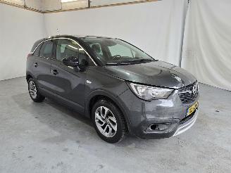skadebil auto Opel Crossland X 1.2 Online Edition Black Roof 2018/6