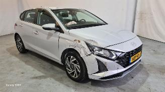 Auto incidentate Hyundai I-20 1.0 T-GDI Comfort 2025/10