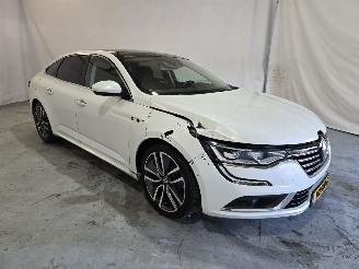 skadebil auto Renault Talisman 1.6 TCe Intens 2017/5