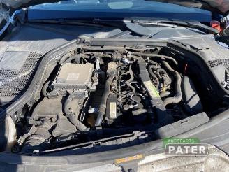 Mercedes C-klasse C Estate (S205), Combi, 2014 / 2021 C-220 CDI BlueTEC, C-220 d 2.2 16V picture 12