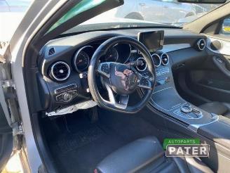 Mercedes C-klasse C Estate (S205), Combi, 2014 / 2021 C-220 CDI BlueTEC, C-220 d 2.2 16V picture 5