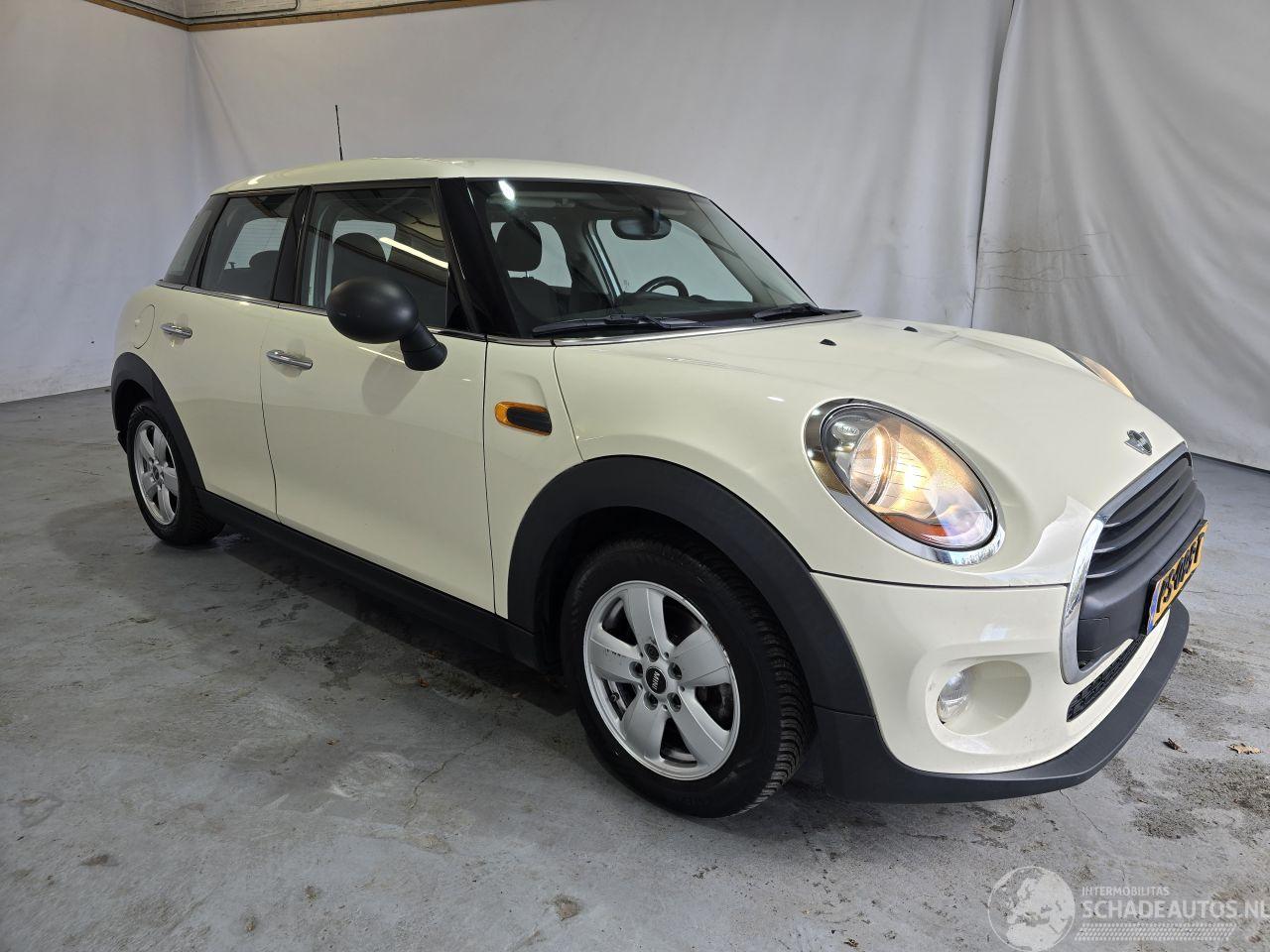 Mini One 1.2 One Business